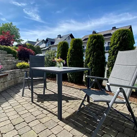 An Den Bergwiesen ווינטרברג