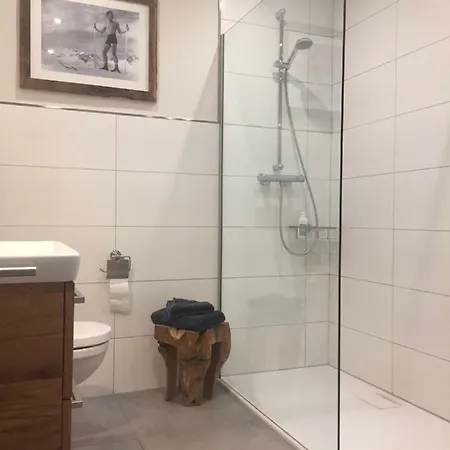 An Den Bergwiesen Apartmán