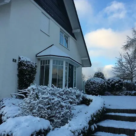 Apartmán An Den Bergwiesen *