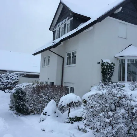 An Den Bergwiesen Appartement Winterberg