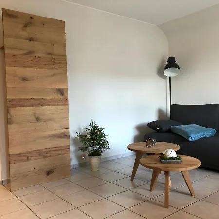 An Den Bergwiesen Apartmán *