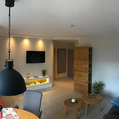 Apartmán An Den Bergwiesen *