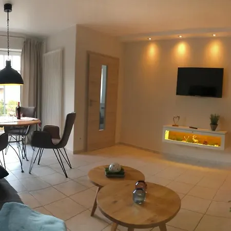 Apartmán An Den Bergwiesen Winterberg