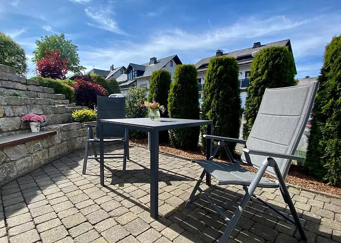 An Den Bergwiesen Winterberg