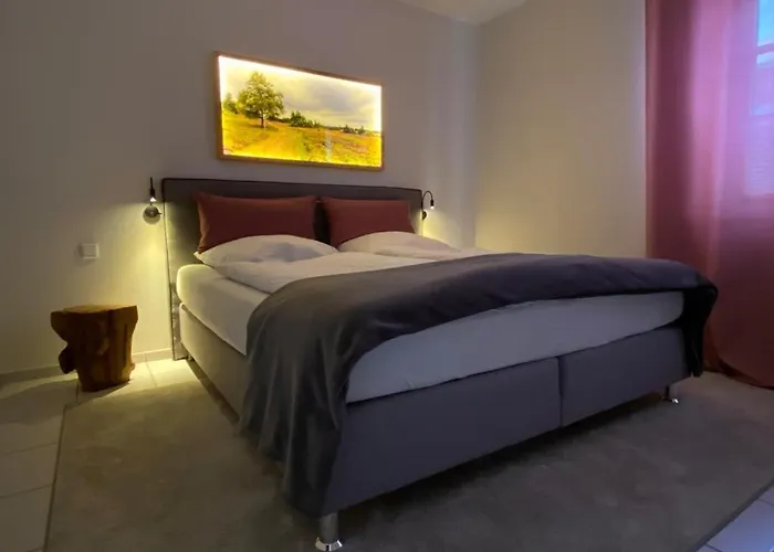 Appartement An Den Bergwiesen Winterberg