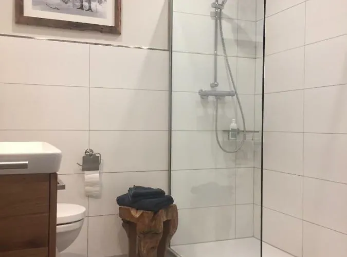 An Den Bergwiesen Appartement