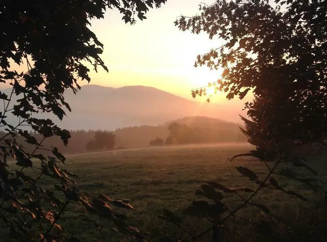 An Den Bergwiesen Lägenhet *
