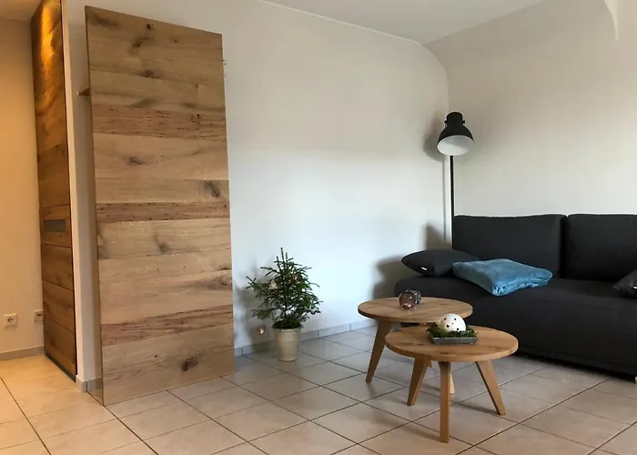 An Den Bergwiesen Lägenhet *