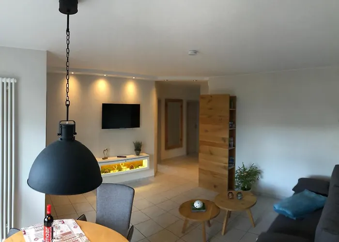 Appartement An Den Bergwiesen *