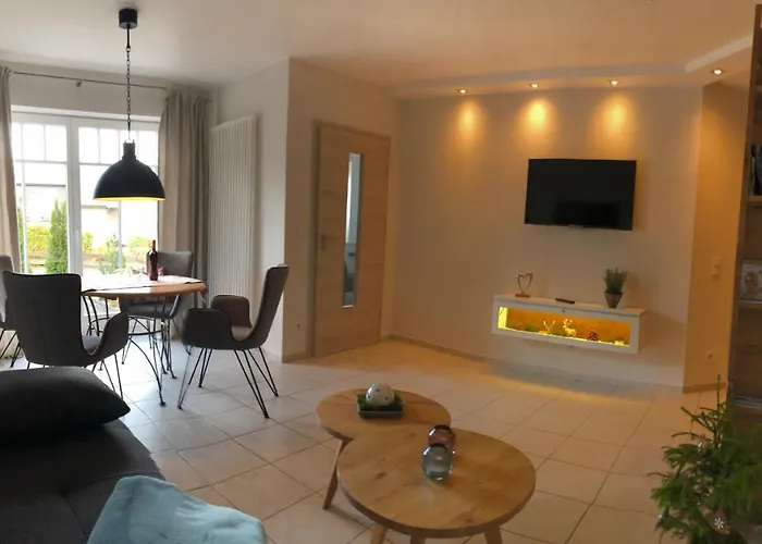 Appartement An Den Bergwiesen Winterberg
